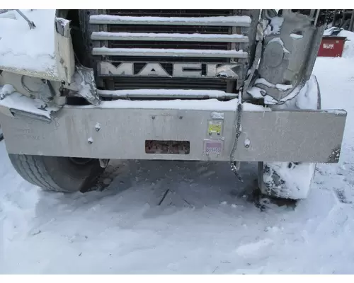 MACK CV713 Bumper Assembly, Front