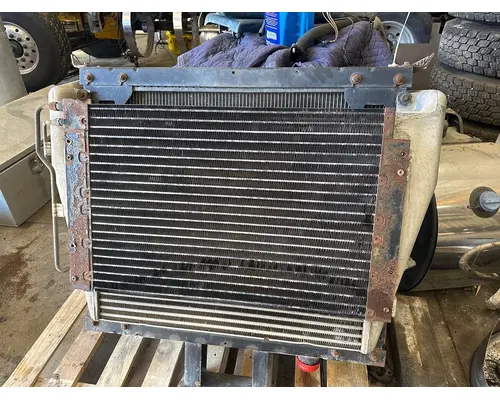 MACK CV713 Cooling Assy. (Rad., Cond., ATAAC)