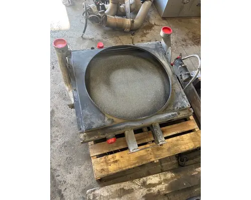 MACK CV713 Cooling Assy. (Rad., Cond., ATAAC)