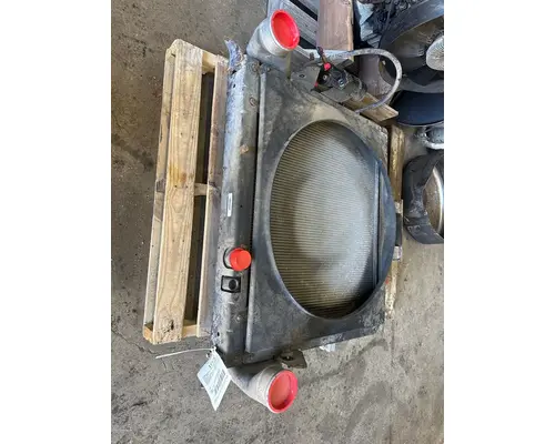 MACK CV713 Cooling Assy. (Rad., Cond., ATAAC)