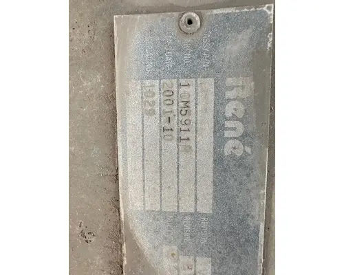 MACK CV713 Hood