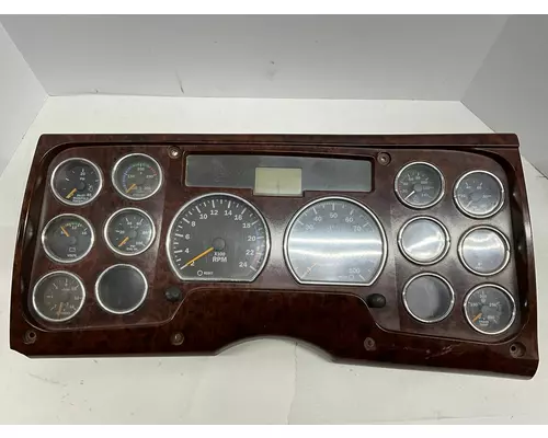 MACK CV713 Instrument Cluster