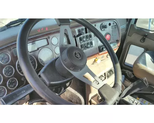 MACK CV713 STEERING COLUMN