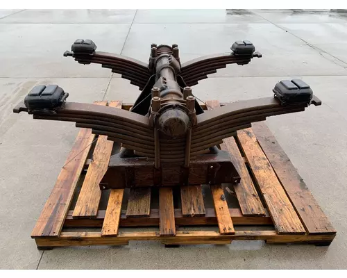 MACK CV713 Suspension