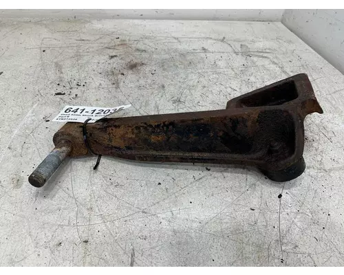 MACK CV713 Suspension