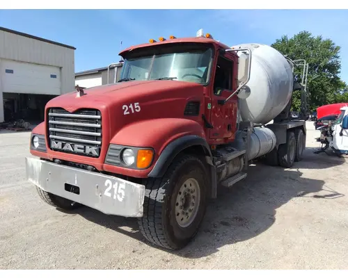 MACK CV713 WHOLE TRUCK FOR RESALE