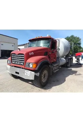 MACK CV713 WHOLE TRUCK FOR RESALE