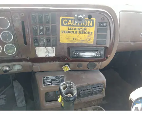 MACK CV713 WHOLE TRUCK FOR RESALE