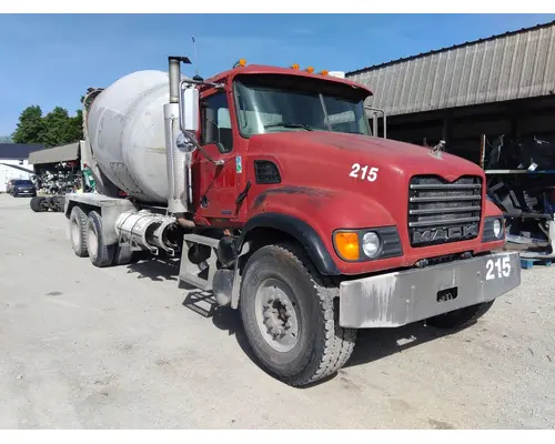 MACK CV713 WHOLE TRUCK FOR RESALE