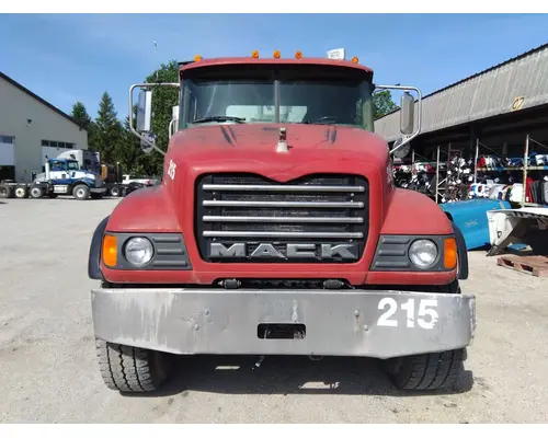 MACK CV713 WHOLE TRUCK FOR RESALE