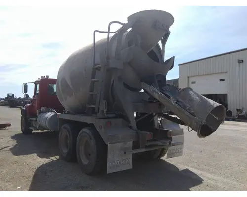 MACK CV713 WHOLE TRUCK FOR RESALE