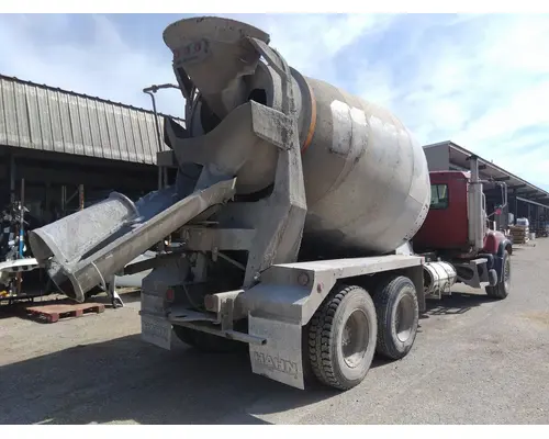 MACK CV713 WHOLE TRUCK FOR RESALE