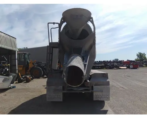 MACK CV713 WHOLE TRUCK FOR RESALE