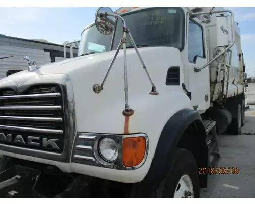 MACK CV713 WHOLE TRUCK FOR RESALE