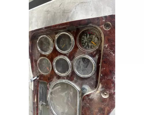 MACK CV Instrument Cluster