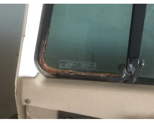 MACK CX 1999-2003 DOOR ASSEMBLY, FRONT