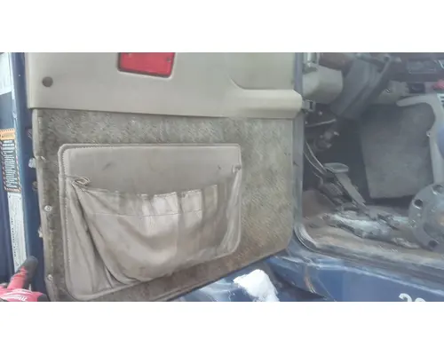 MACK CX 1999-2003 DOOR ASSEMBLY, FRONT