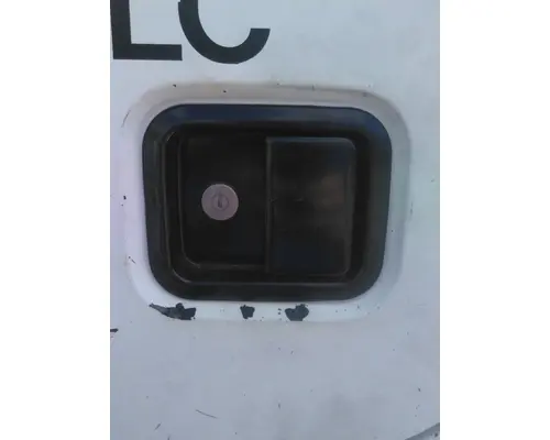 MACK CX 2004-2005 DOOR ASSEMBLY, FRONT