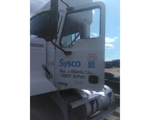 MACK CX 2004-2005 DOOR ASSEMBLY, FRONT