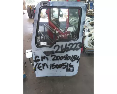 MACK CX 2004-2005 DOOR ASSEMBLY, FRONT