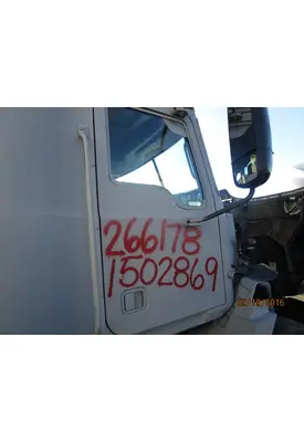 MACK CX 2004-2005 DOOR ASSEMBLY, FRONT