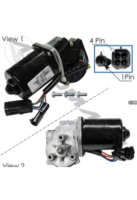 MACK CX Series (Vision) Wiper Motor, Windshield