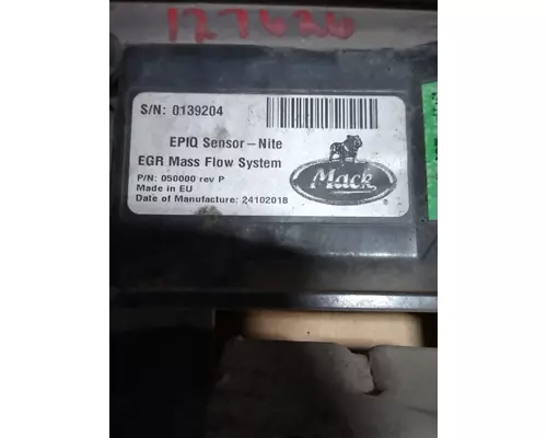 MACK CX600/VISION SERIES ECM