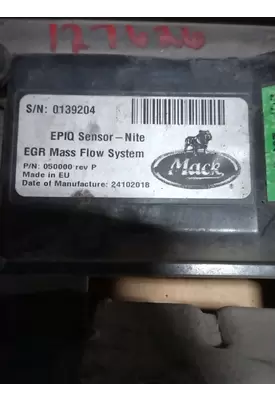 MACK CX600/VISION SERIES ECM