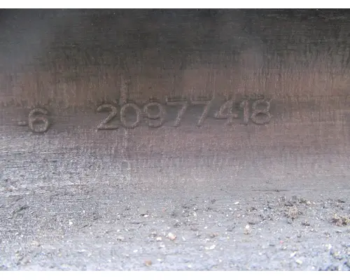 MACK CX600/VISION SERIES Front Axle I Beam