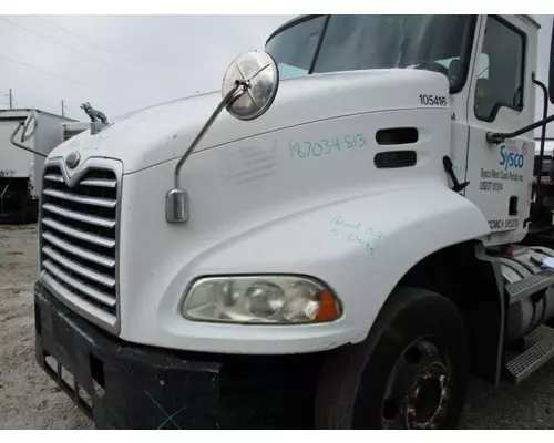 MACK CX612 1999-2005 HOOD