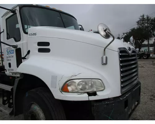 MACK CX612 1999-2005 HOOD