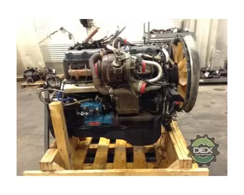 MACK CX612 2102 engine complete, diesel