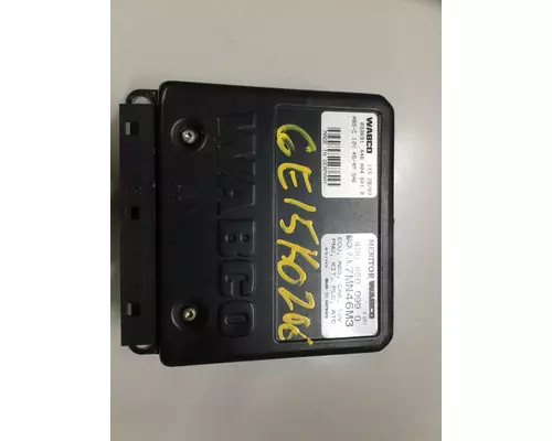 MACK CX612 BRAKE CONTROL MODULE (ABS)