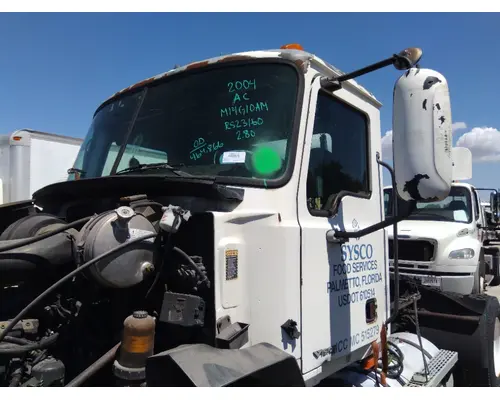 MACK CX612 CAB