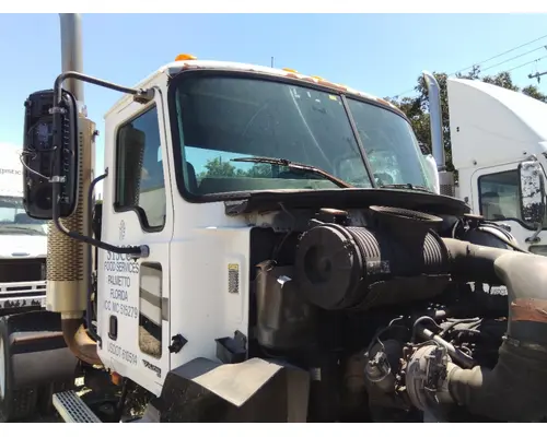 MACK CX612 CAB