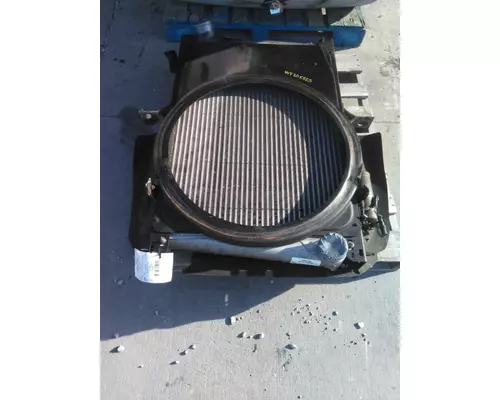 MACK CX612 COOLING ASSEMBLY (RAD, COND, ATAAC)