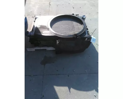 MACK CX612 COOLING ASSEMBLY (RAD, COND, ATAAC)