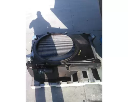 MACK CX612 COOLING ASSEMBLY (RAD, COND, ATAAC)