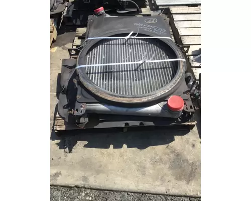 MACK CX612 COOLING ASSEMBLY (RAD, COND, ATAAC)
