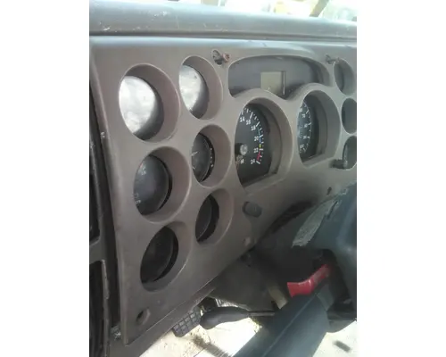 MACK CX612 GAUGE CLUSTER