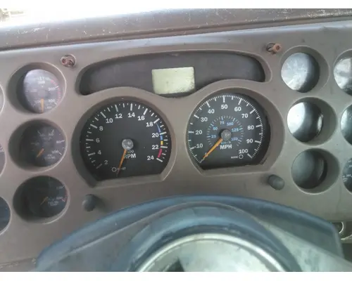 MACK CX612 GAUGE CLUSTER