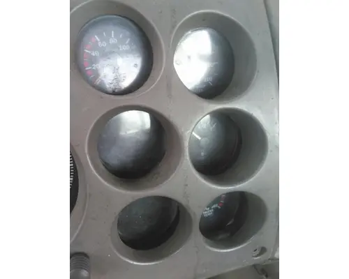 MACK CX612 GAUGE CLUSTER