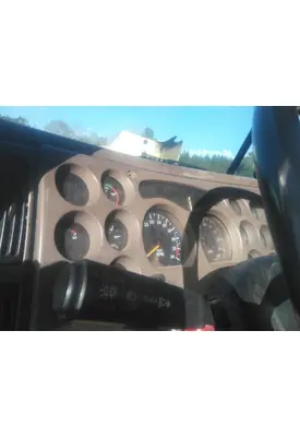 MACK CX612 GAUGE CLUSTER