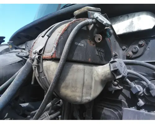 MACK CX612 RADIATOR OVERFLOW TANK