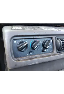 MACK CX612 TEMPERATURE CONTROL