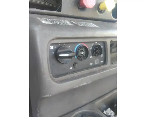 MACK CX612 TEMPERATURE CONTROL
