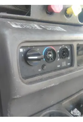 MACK CX612 TEMPERATURE CONTROL