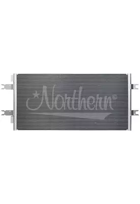 MACK CX613 VISION Air Conditioner Condenser