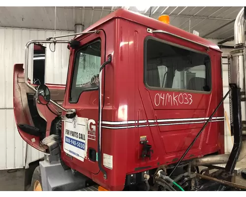 MACK CX613 VISION Cab Assembly