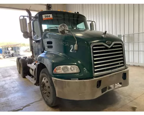 MACK CX613 VISION Cab Assembly